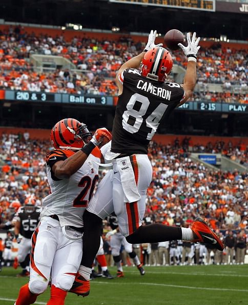 Cincinnati Bengals v Cleveland Browns